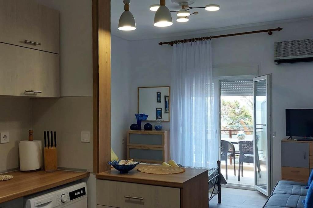 Sun & Sea : Malaki Seaside Appartement Buitenkant foto