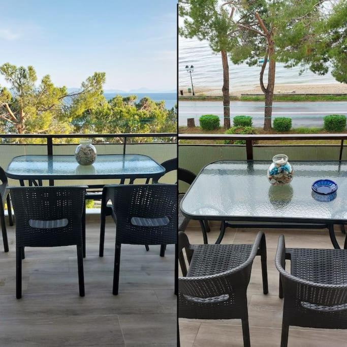 Sun & Sea : Malaki Seaside Appartement Buitenkant foto