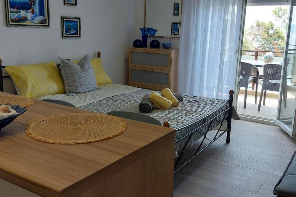 Sun & Sea : Malaki Seaside Appartement Buitenkant foto