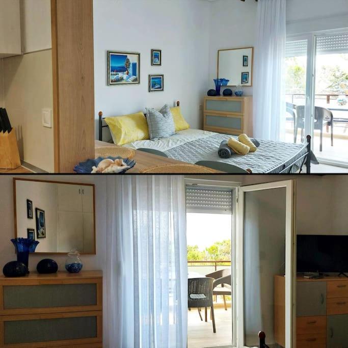 Sun & Sea : Malaki Seaside Appartement Buitenkant foto