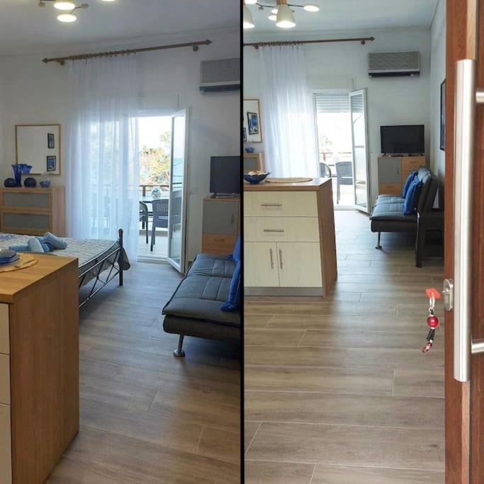 Sun & Sea : Malaki Seaside Appartement Buitenkant foto
