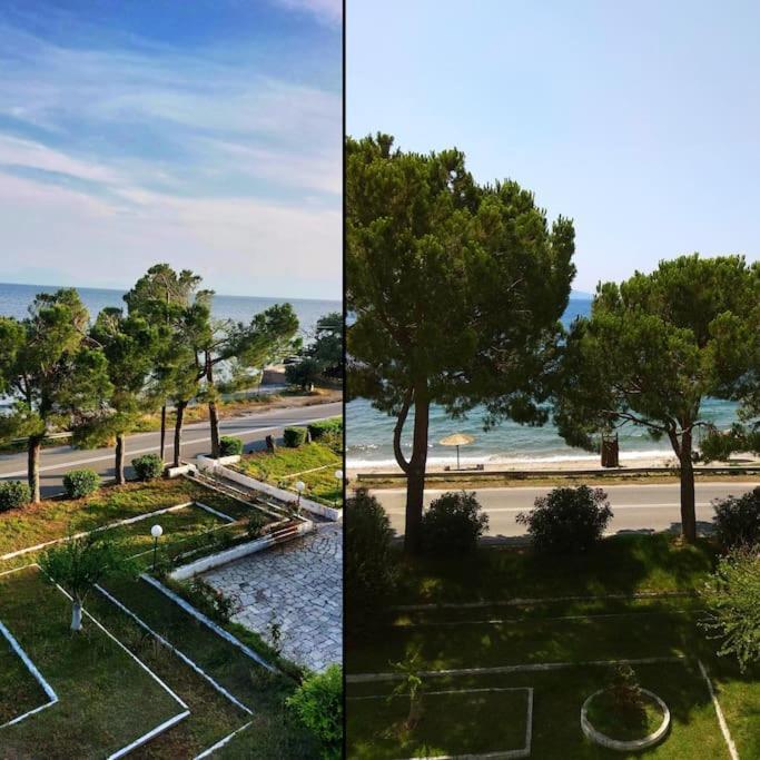 Sun & Sea : Malaki Seaside Appartement Buitenkant foto